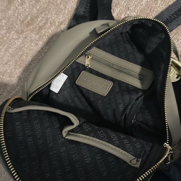 Steve Madden Mini Backpack - Picture 3 of 6